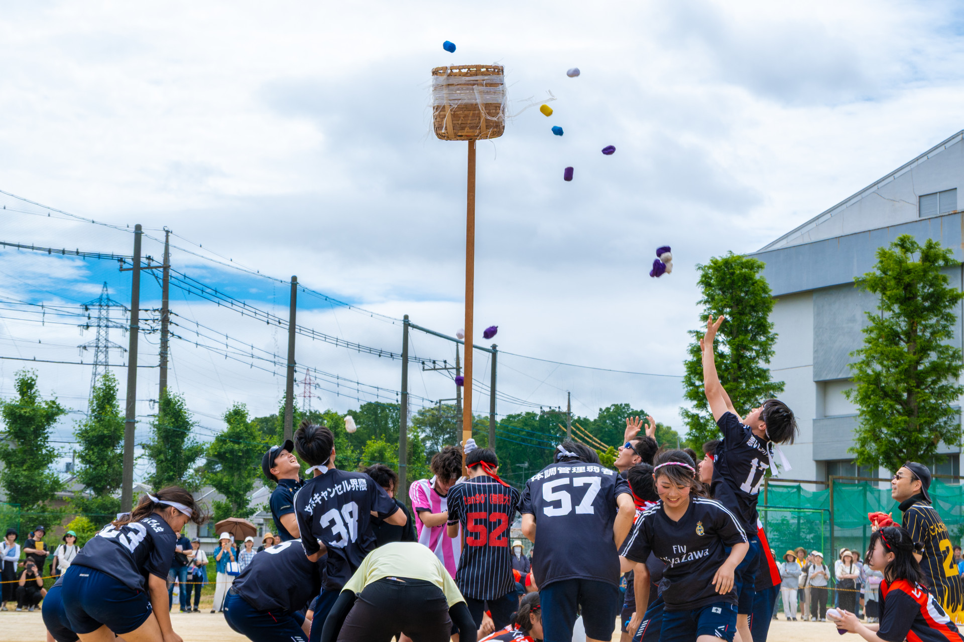 玉入れ　DSC_3868